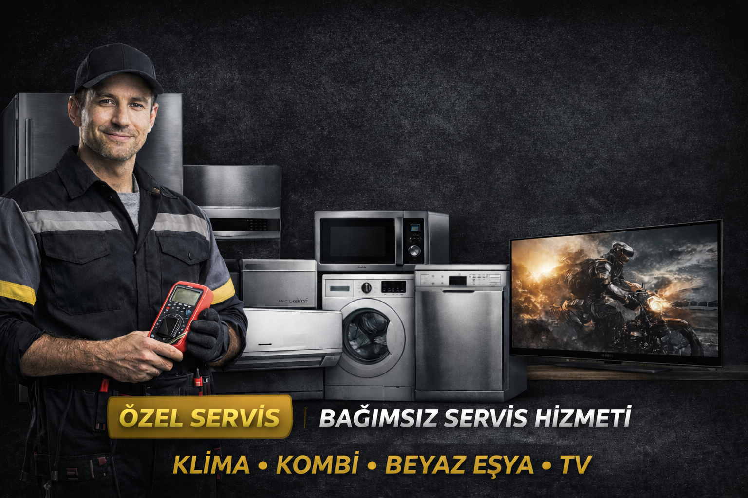  Ümraniye Daikin Servisi